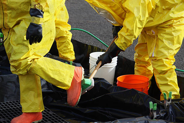 Licensed Biohazard Cleanup service in Jackson Center, OH - Dulley Family Biohazard Services